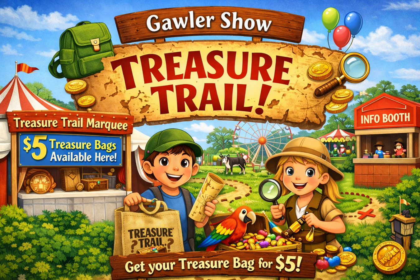 Treasure Trail