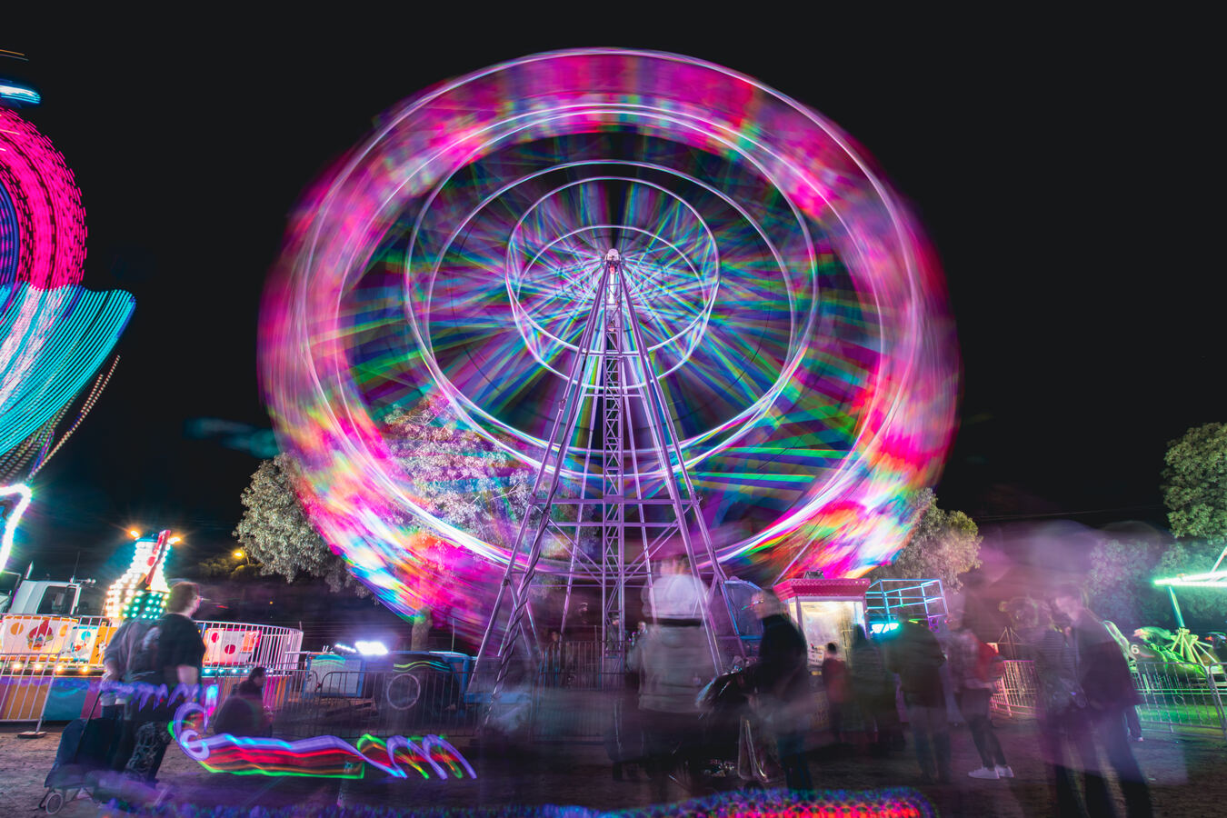 Show Rides